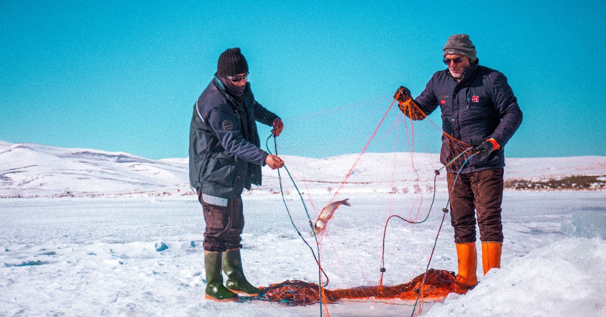 The History of Fish Filleting Techniques